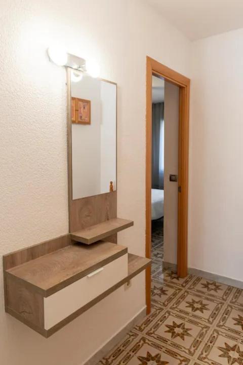 Sea front Apart. 2 Pools / 1ª linea. 2 piscinas Apartment Segur de Calafell Exterior foto