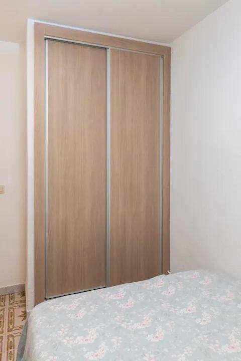 Sea front Apart. 2 Pools / 1ª linea. 2 piscinas Apartment Segur de Calafell Exterior foto