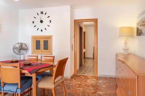 Sea front Apart. 2 Pools / 1ª linea. 2 piscinas Apartment Segur de Calafell Exterior foto