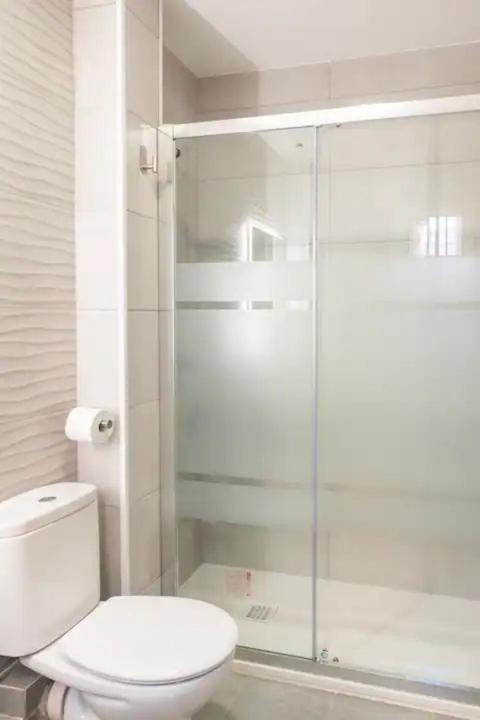 Sea front Apart. 2 Pools / 1ª linea. 2 piscinas Apartment Segur de Calafell Exterior foto
