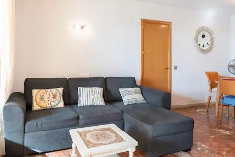 Sea front Apart. 2 Pools / 1ª linea. 2 piscinas Apartment Segur de Calafell Exterior foto