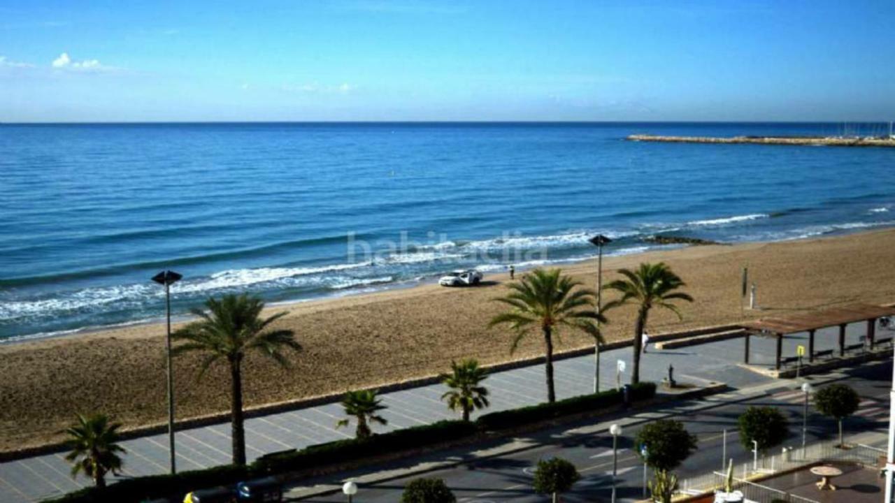 Sea front Apart. 2 Pools / 1ª linea. 2 piscinas Apartment Segur de Calafell Exterior foto