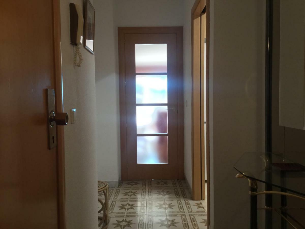 Sea front Apart. 2 Pools / 1ª linea. 2 piscinas Apartment Segur de Calafell Exterior foto