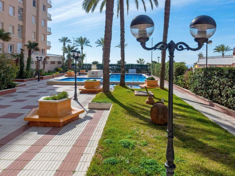 Sea front Apart. 2 Pools / 1ª linea. 2 piscinas Apartment Segur de Calafell Exterior foto